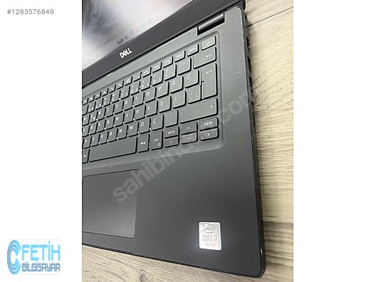 İkinci El ve Sıfır Alışveriş / Bilgisayar / Dizüstü (Notebook) / Laptop / Dell