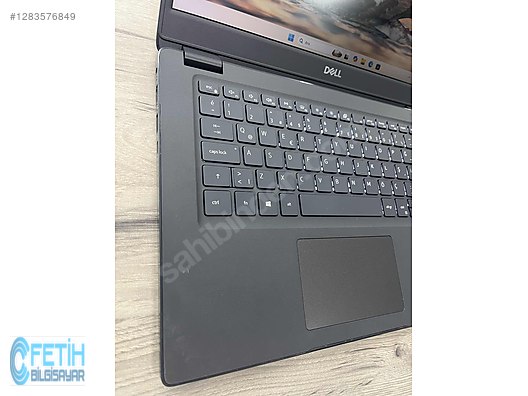 DELL LATİTUDE 3410 İ7 10510U - 8 GB - 256 GB - 14