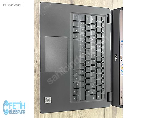 DELL LATİTUDE 3410 İ7 10510U - 8 GB - 256 GB - 14