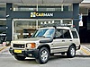 Vasıta / Arazi, SUV & Pickup / Land Rover / Discovery / 4.0 V8