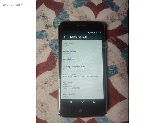 Used & Brand New Items / Cell Phones & Accessories / Cell Phones / LG / K10 (2017)