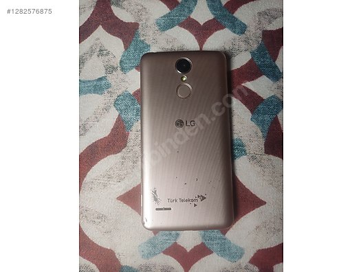 Used & Brand New Items / Cell Phones & Accessories / Cell Phones / LG / K10 (2017)