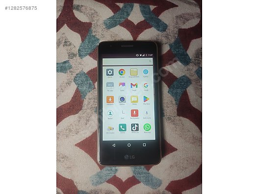 Used & Brand New Items / Cell Phones & Accessories / Cell Phones / LG / K10 (2017)