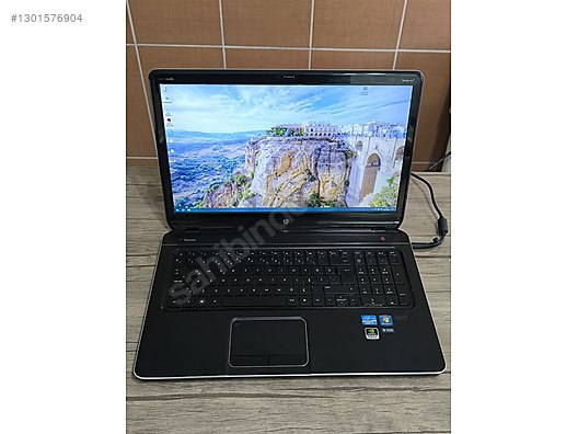 HP Pavilion dv7 17インチ（ジャンク品） HP / Hp Pavilion Dv7, i7 CPU, 8 Gb Ram, 17.3 inch, 256 SSD, 750