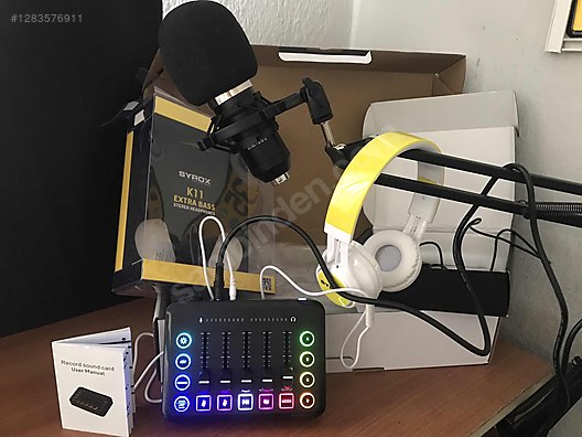 Used & Brand New Items / Music / Studio Equipment / Wholesale Lots