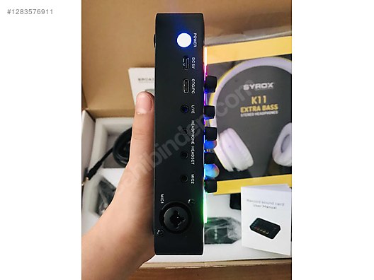 Used & Brand New Items / Music / Studio Equipment / Wholesale Lots