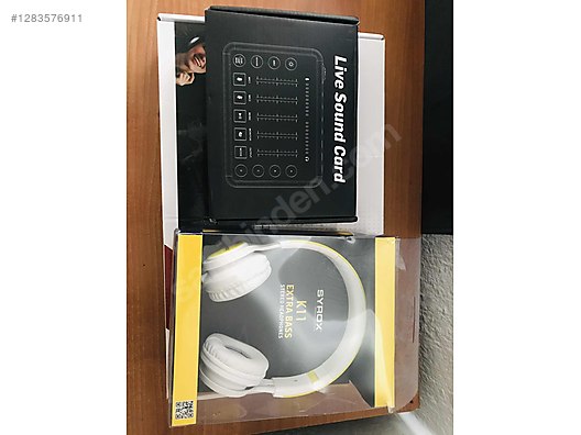 Used & Brand New Items / Music / Studio Equipment / Wholesale Lots