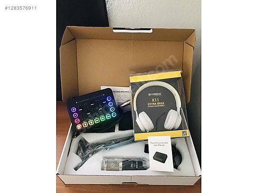 Used & Brand New Items / Music / Studio Equipment / Wholesale Lots