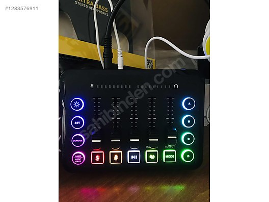 Used & Brand New Items / Music / Studio Equipment / Wholesale Lots