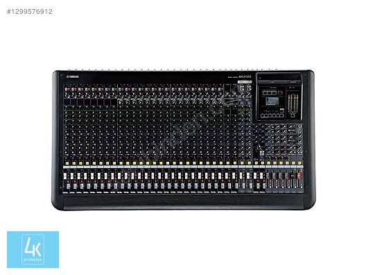Yamaha MGP32X 32 Kanal Analog Mikser sahibinden.comda - 1299576912
