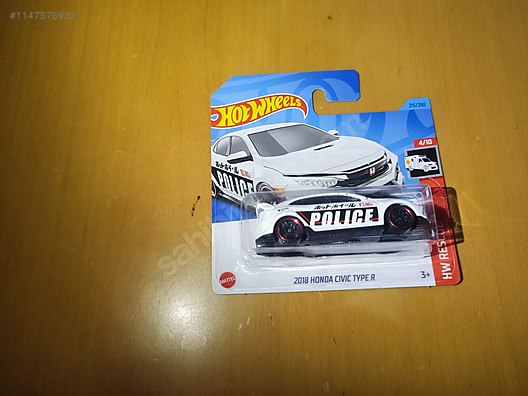 Honda civic 2018 diecast deals model