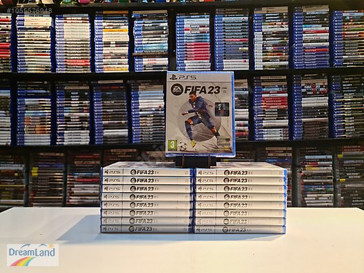 dreamland fifa 23 ps5