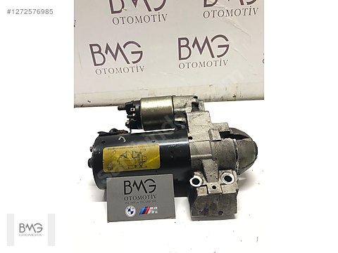Otomobil & Arazi Aracı / Elektrik / BMW E87 X1 E84 X3 E83 E87 F20 MARŞ ...
