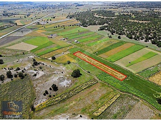 SAYMAN'DAN SAKAÇİFTLİĞİ'NDE SATILIK HOBİ BAHÇESİ #1230577002