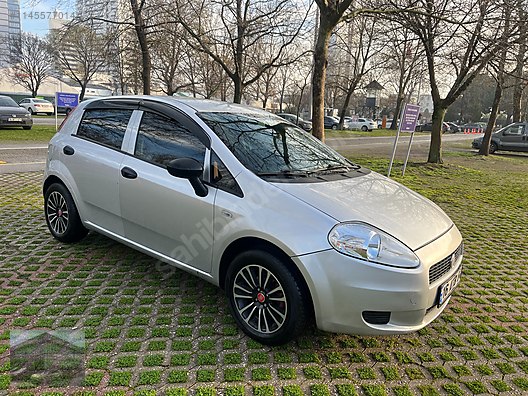 Fiat / Punto / Grande 1.3 Multijet / Active / USTAOĞLU'NDAN 2011 FİAT PUNTO  1.3 MULTİJET MANUEL at  - 1127009238