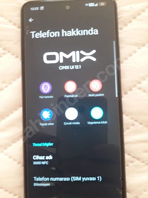 omux x600 128gb