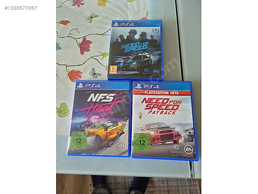 ps4 needfor.speed sahibinden.comda - 1330577057