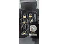 BATMAN HEROCROSS HYBRİD METAL 18 CM SIFIR ÜRÜN