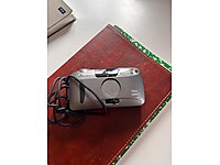 Canon Prima Mini II Point and Shoot Kompakt Film Kamera