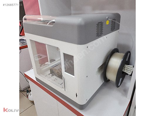 İkinci El ve Sıfır Alışveriş / Bilgisayar / Çevre Birimleri / Yazıcı, Tarayıcı & Plotter / 3D Tarayıcı