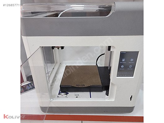 Creality Sermoon V1 Pro 3D Yazıcı Kapalı Kasa - Creality 3D Tarayıcı