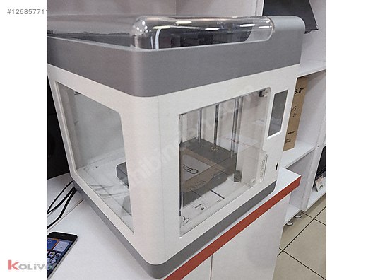 Creality Sermoon V1 Pro 3D Yazıcı Kapalı Kasa - Creality 3D Tarayıcı