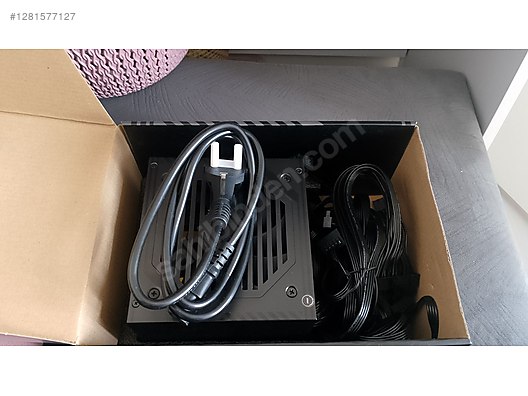 Msi mag a600dn power - Güç Kaynağı ve Tüm Masaüstü Bilgisayar Parçaları sahibinden.com'da