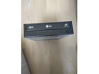 LG cd dvd okur yazar