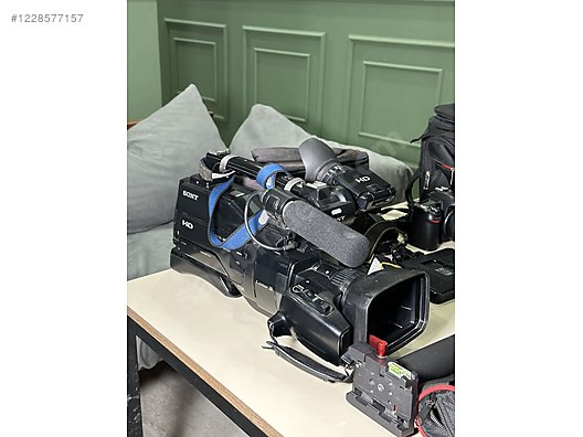 İkinci El ve Sıfır Alışveriş / Fotoğraf & Kamera / Video Kamera / Dijital Kamera / HDD (Harddiskli)