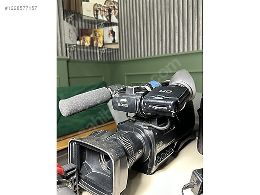 İkinci El ve Sıfır Alışveriş / Fotoğraf & Kamera / Video Kamera / Dijital Kamera / HDD (Harddiskli)