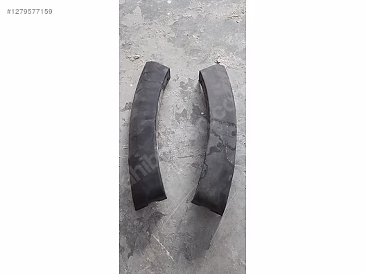 8200577914 DACIA Sandero 1-I Stepway Sağ Ön Çamurluk Dış Kaplama 8200577914 OEM 8200577914 Oto Mavili