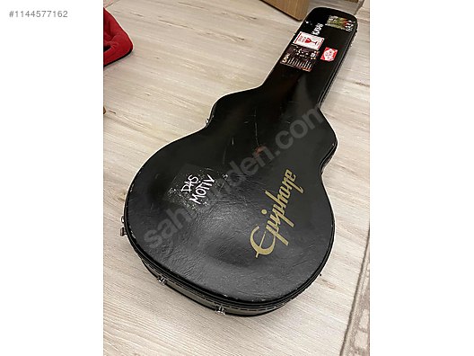 Epiphone guitar deals brand