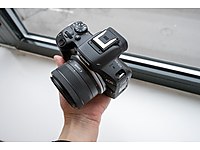 sıfır Canon EOS R50 18-45mm Kit #1283577166