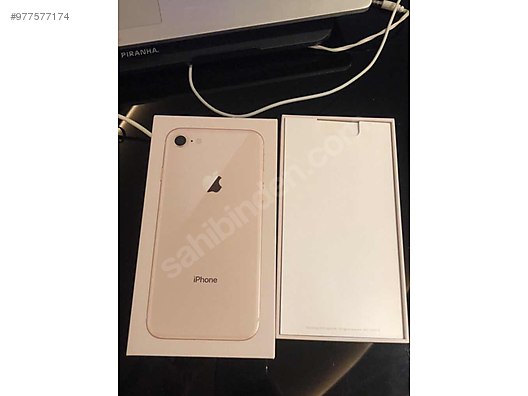 apple iphone 8 yurt disi eski usul kayitli iphone 8 gold 64 gb sahibinden comda 977577174