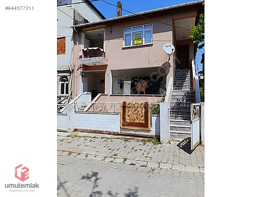 UMUT EMLAKTAN MALTEPEDE KİRACILI 2 KAT SATILIK MÜSTAKİL EV Satılık