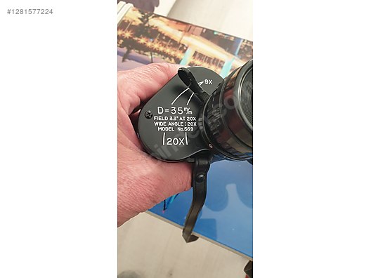 İkinci El ve Sıfır Alışveriş / Fotoğraf & Kamera / Dürbün