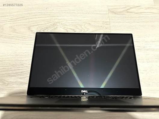 Dell / Dell Precision 5530 i7-8850H / Quadro P1000 / 4K Dokunmatik