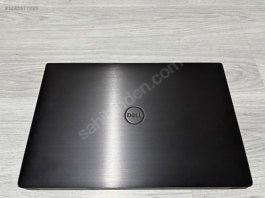 Dell / Dell Precision 5530 i7-8850H / Quadro P1000 / 4K Dokunmatik