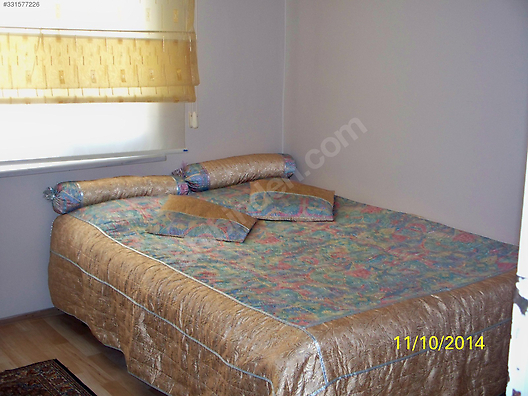 MUDANYA GÜZELYALI�DA HUZURLU EVİNİZ Günlük Kiralık Daire İlanları