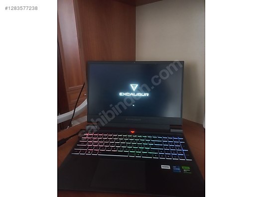 Excalibur g870 rtx 4060 32gb - İlan ve alışverişte ilk adres sahibinden.com'da