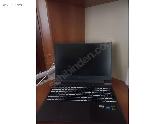 Excalibur g870 rtx 4060 32gb - İlan ve alışverişte ilk adres sahibinden.com'da