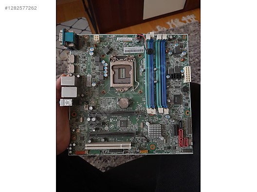 İkinci El ve Sıfır Alışveriş / Bilgisayar / Masaüstü / Donanım / Anakart