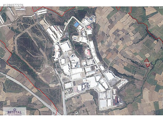 BİGA OSB SANAYİ GENİŞLEME ALANINDA MÜSTAKİL TAPU UYGUN FİYAT