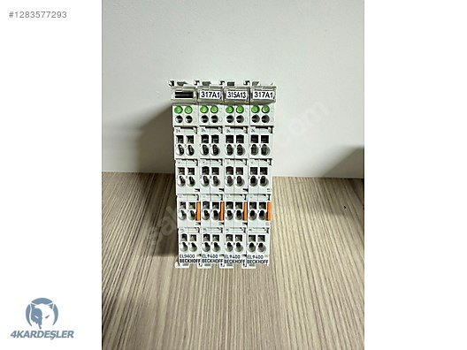 BECKHOFF EL9400 - Beckhoff Programlayıcı - 1283577293