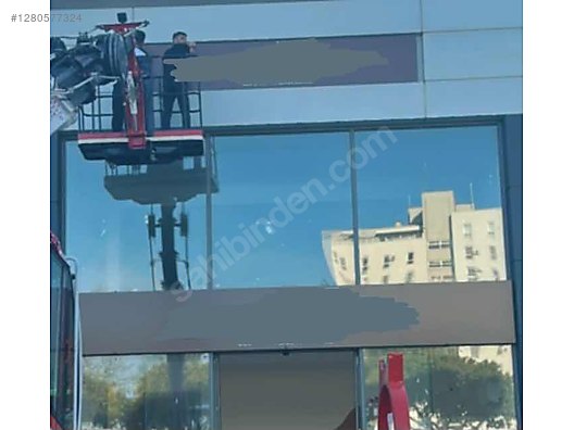 İkinci El ve Sıfır Alışveriş / Bahçe & Yapı Market / Yapı Malzemeleri / Aydınlatma / LED Tabela