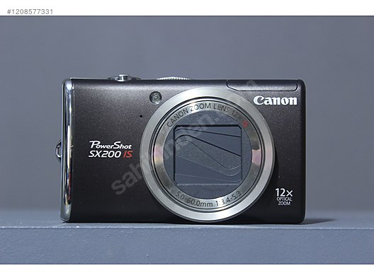 Canon powershot sx200 is discount