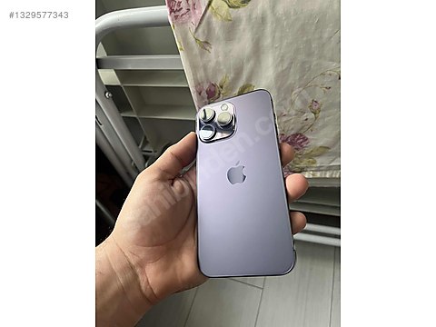 Apple / iPhone 14 Pro Max / Tertemiz YD iphone 14 pro max ilk
