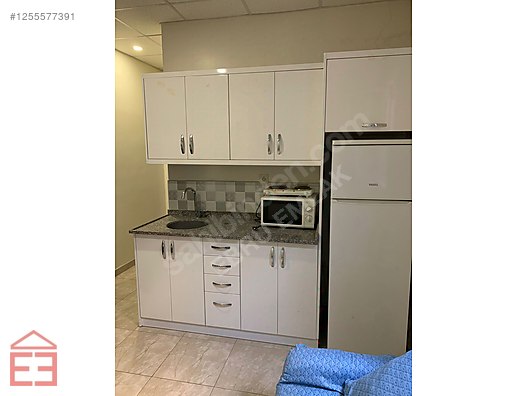 EBRU EMLAK'TAN GÜVENEVLER MAH 1+1 EŞYALI BODRUM KAT DAİRE #1255577391