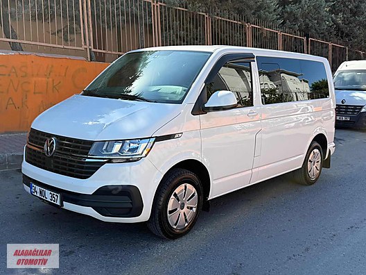 Vasıta / Minivan & Panelvan / Volkswagen / Transporter / 2.0 TDI Camlı Van