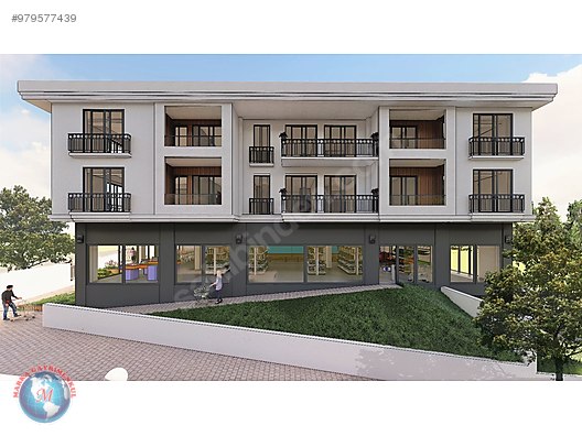 izmir pinarbasi anayol uzeri 550m2 sifir kiralik dukkan magaza sahibinden comda 979577439